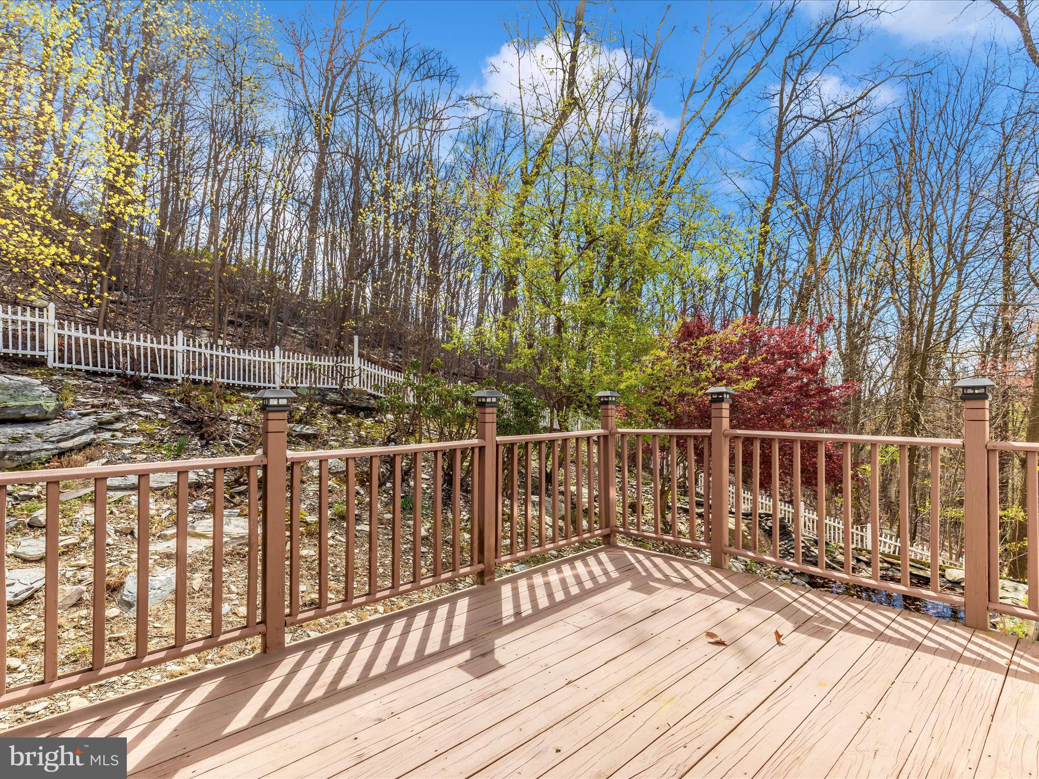 4660 Old Swimming Pool Road Braddock Heights, MD 21714 - Photo 46 of 52 Deck off of Screened-In Porch
