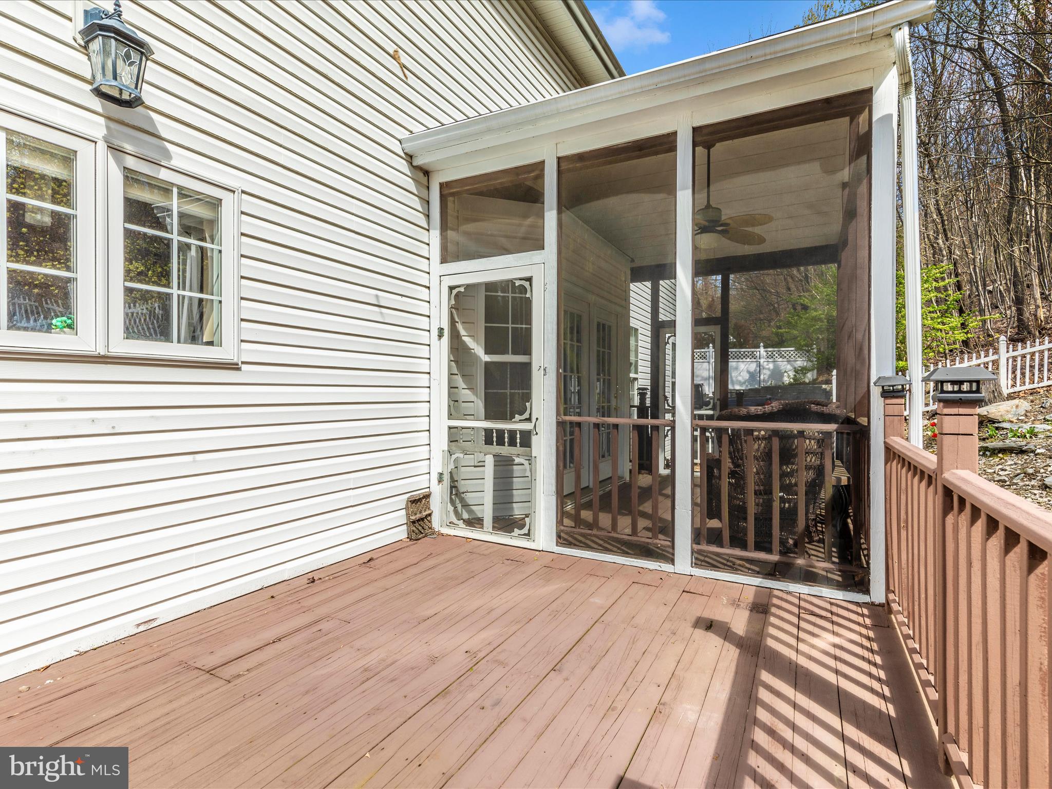 4660 Old Swimming Pool Road Braddock Heights, MD 21714 - Photo 47 of 52 Deck 2