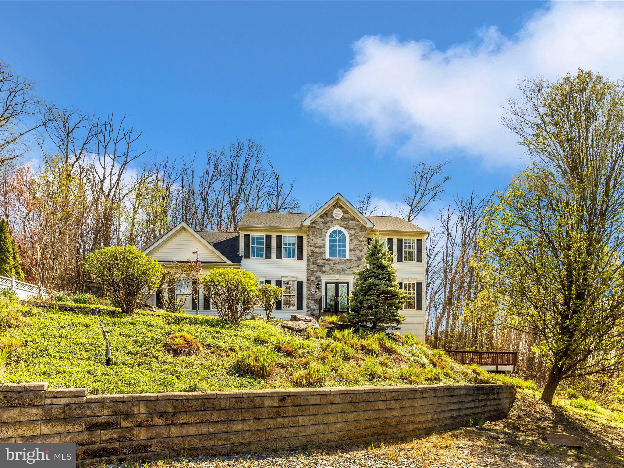 4660 Old Swimming Pool Road Braddock Heights, MD 21714 - Photo 50 of 52 Exterior Front