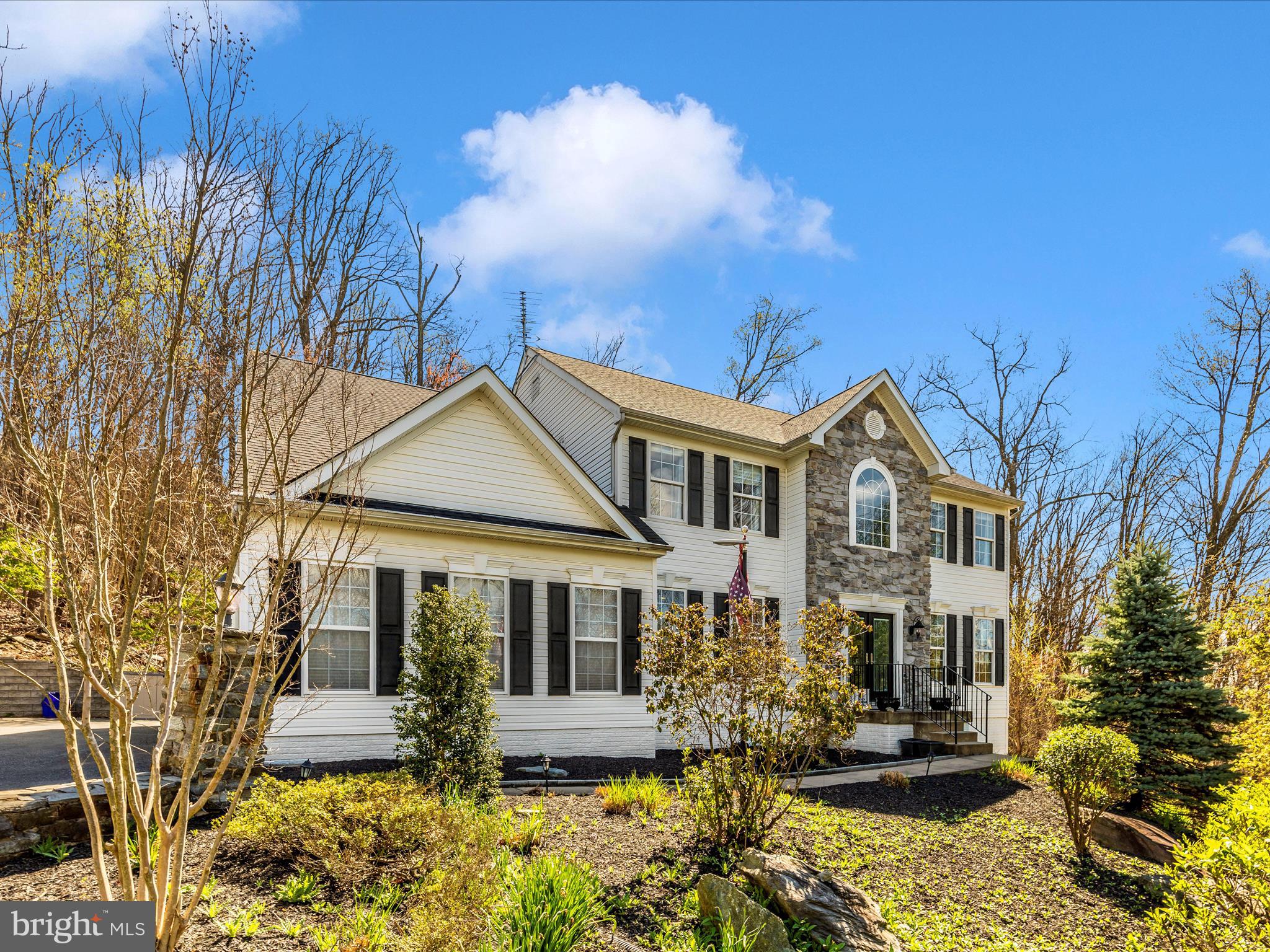 4660 Old Swimming Pool Road Braddock Heights, MD 21714 - Photo 52 of 52 Exterior Front