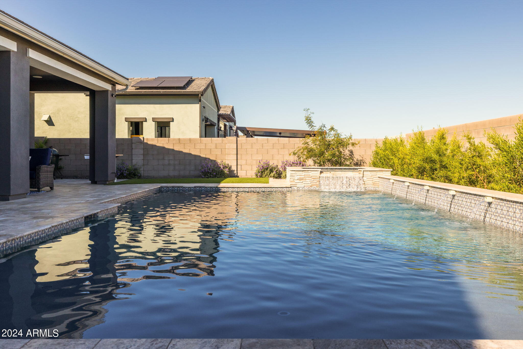 3732 East Boot Track Trail Gilbert, AZ 85296 - Photo 54 of 60 20K Gallon Heated Pool