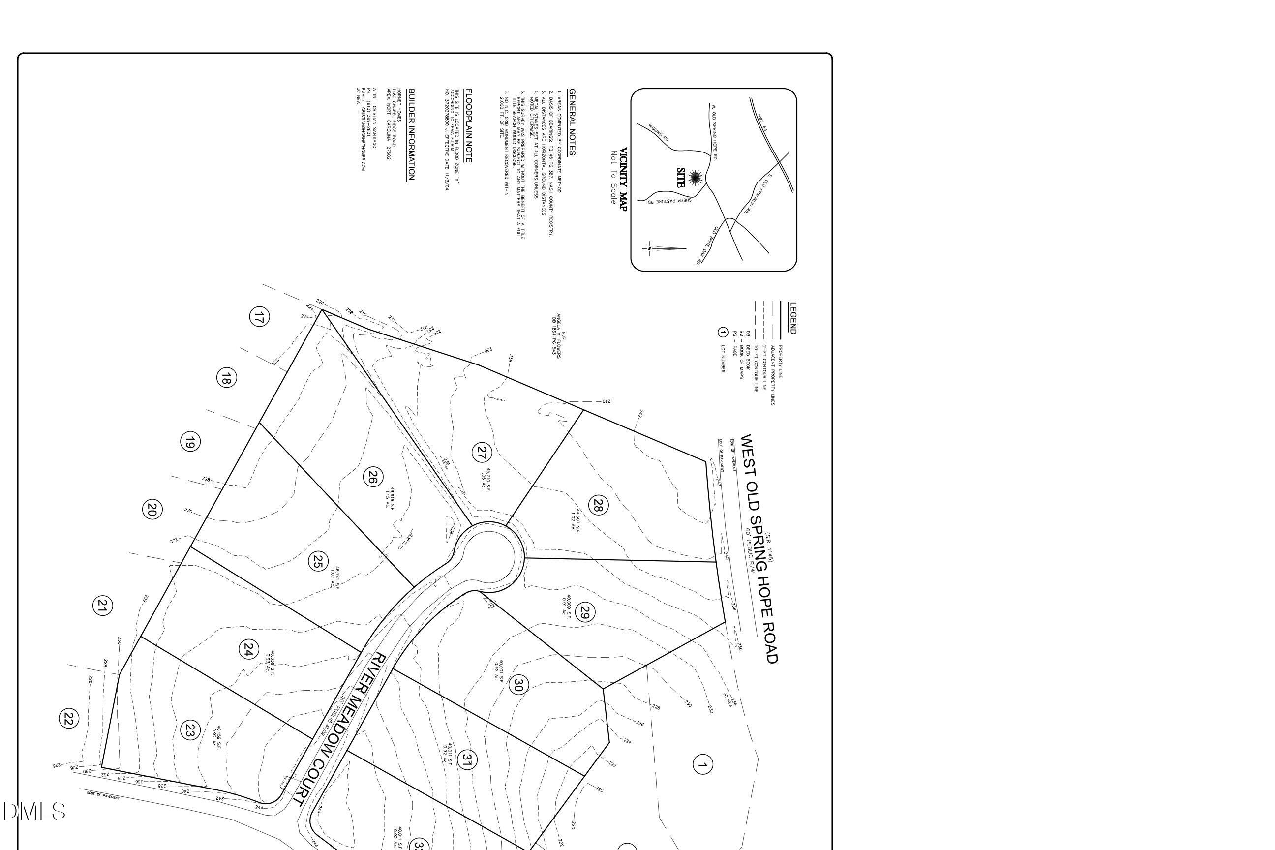 2785 River Meadow Spring Hope, NC 27882 - Photo 3 of 4 a picture of a door with a white wall