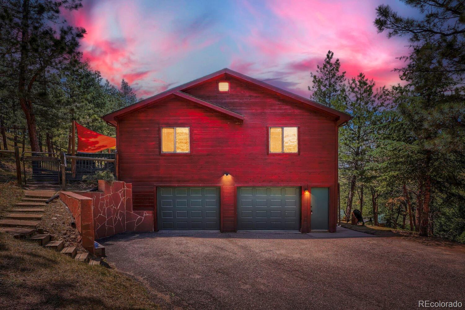 715 Mockingbird Trail Bailey, CO 80421 - Photo 1 of 34
