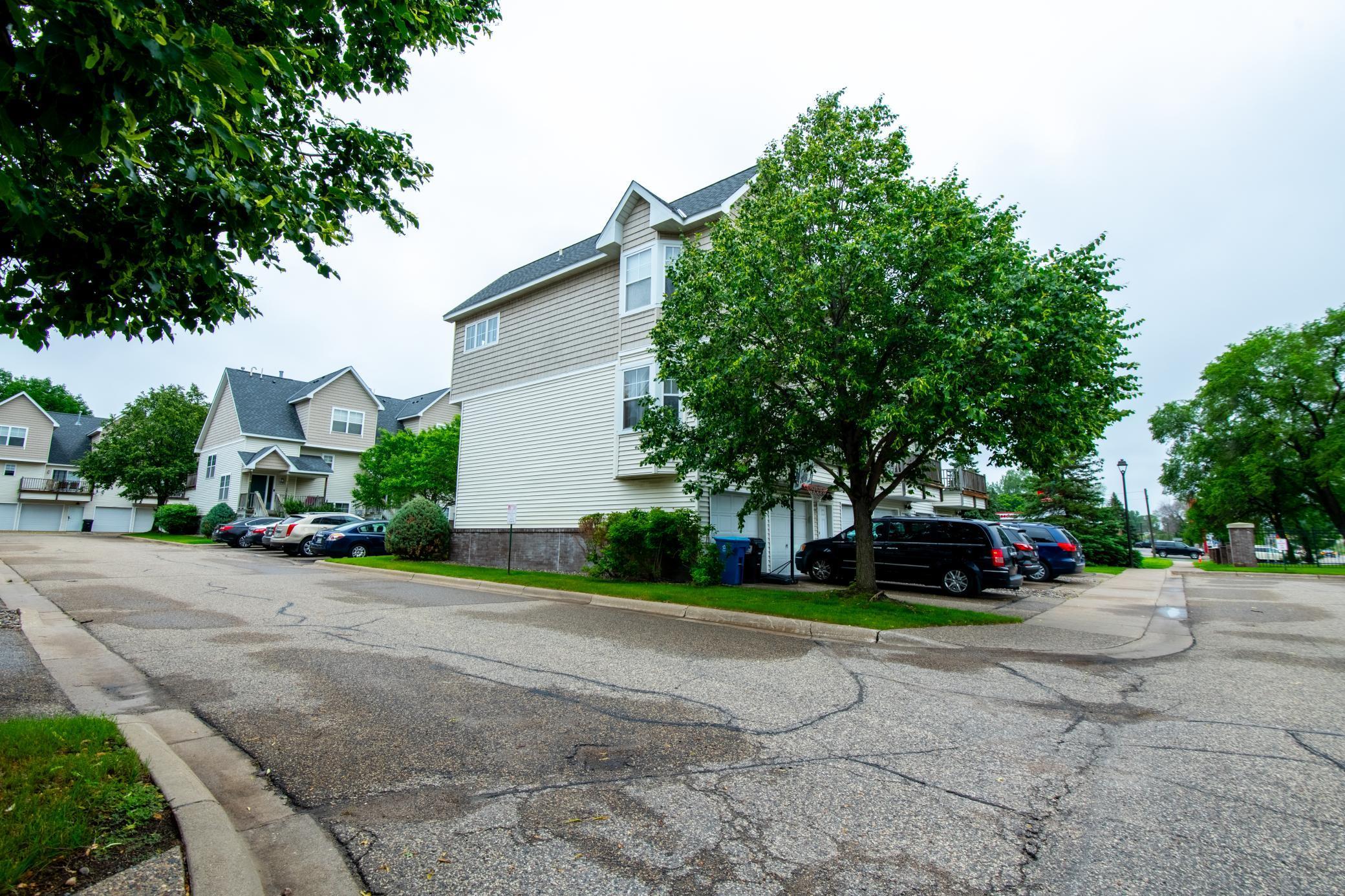 5724 4th Street Northeast Fridley, MN 55432 - Photo 43 of 46