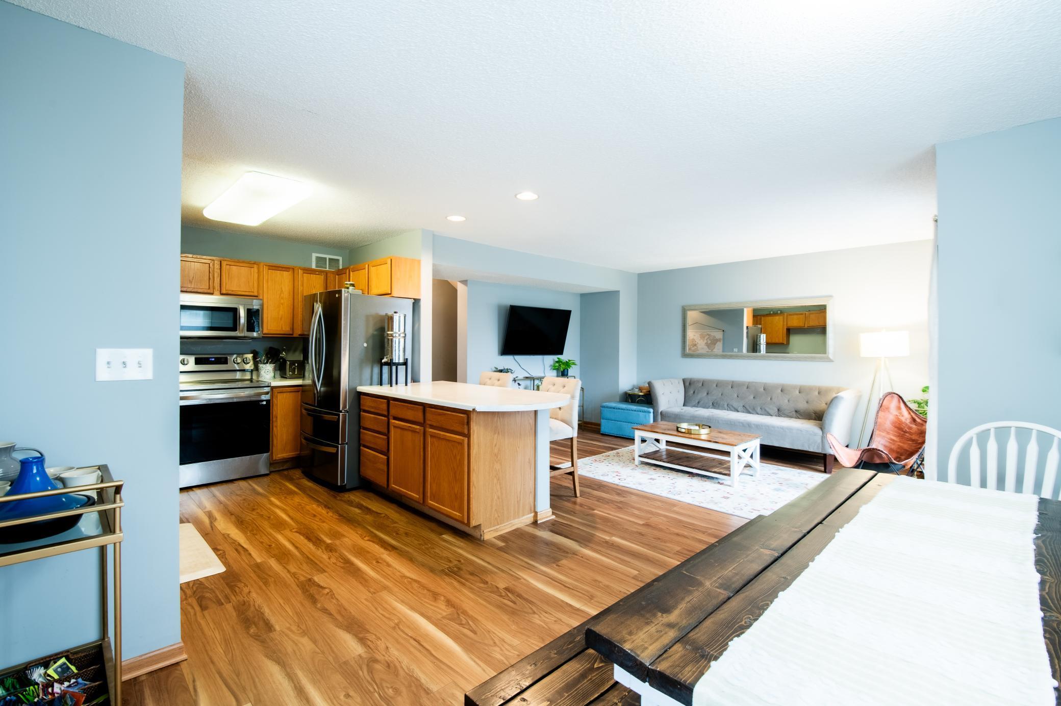 5724 4th Street Northeast Fridley, MN 55432 - Photo 6 of 46