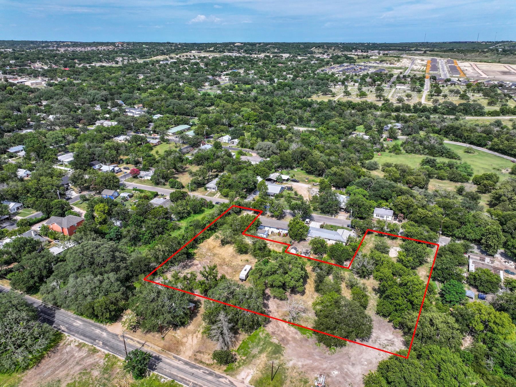 Tbd South Pierce Street Burnet, TX 78611 - Photo 13 of 19 a view of a green field