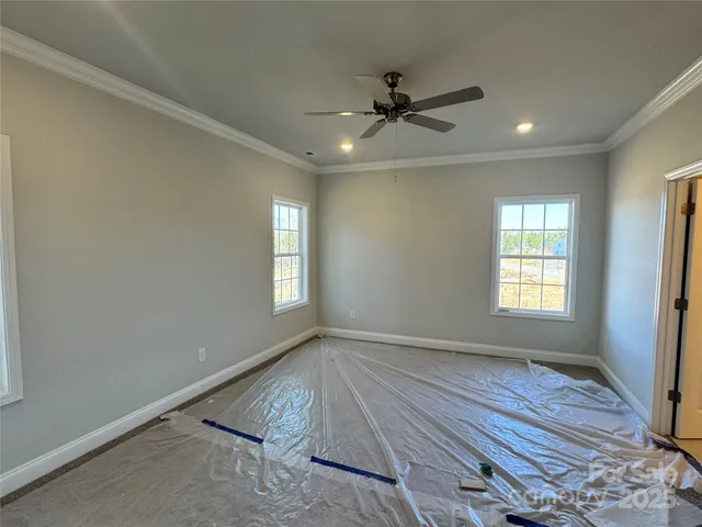 a bathroom with a sink double vanity and a mirror