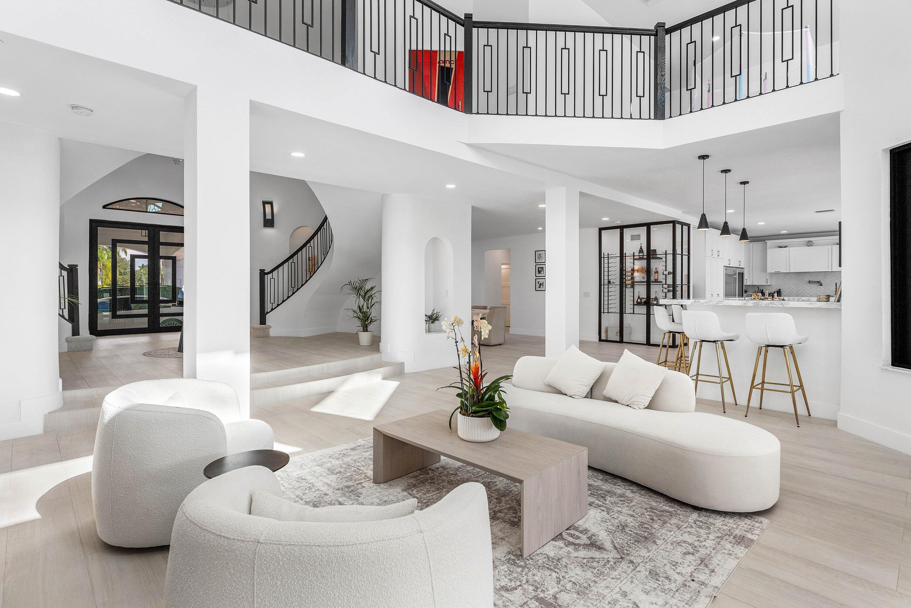 17600 Fieldbrook Circle East Boca Raton, FL 33496 - Photo 13 of 91 Living Room