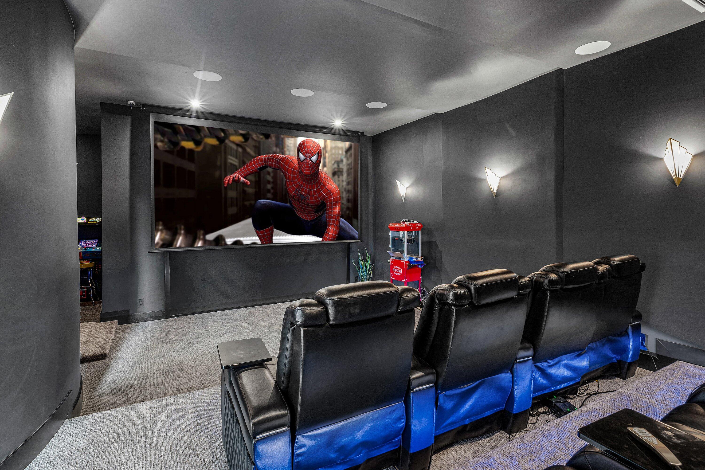 17600 Fieldbrook Circle East Boca Raton, FL 33496 - Photo 43 of 91 State of the Art Movie Theater