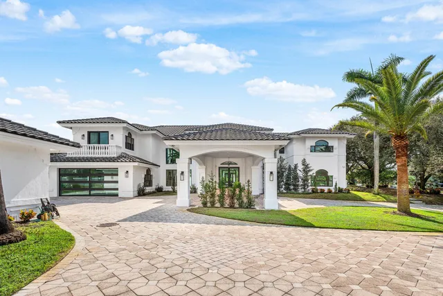 $6,995,000 | 17600 Fieldbrook Circle East, Boca Raton, FL 33496