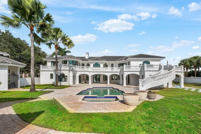 $6,995,000 | 17600 Fieldbrook Circle East, Boca Raton, FL 33496