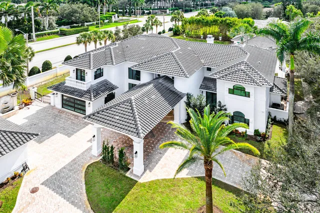 $6,995,000 | 17600 Fieldbrook Circle East, Boca Raton, FL 33496