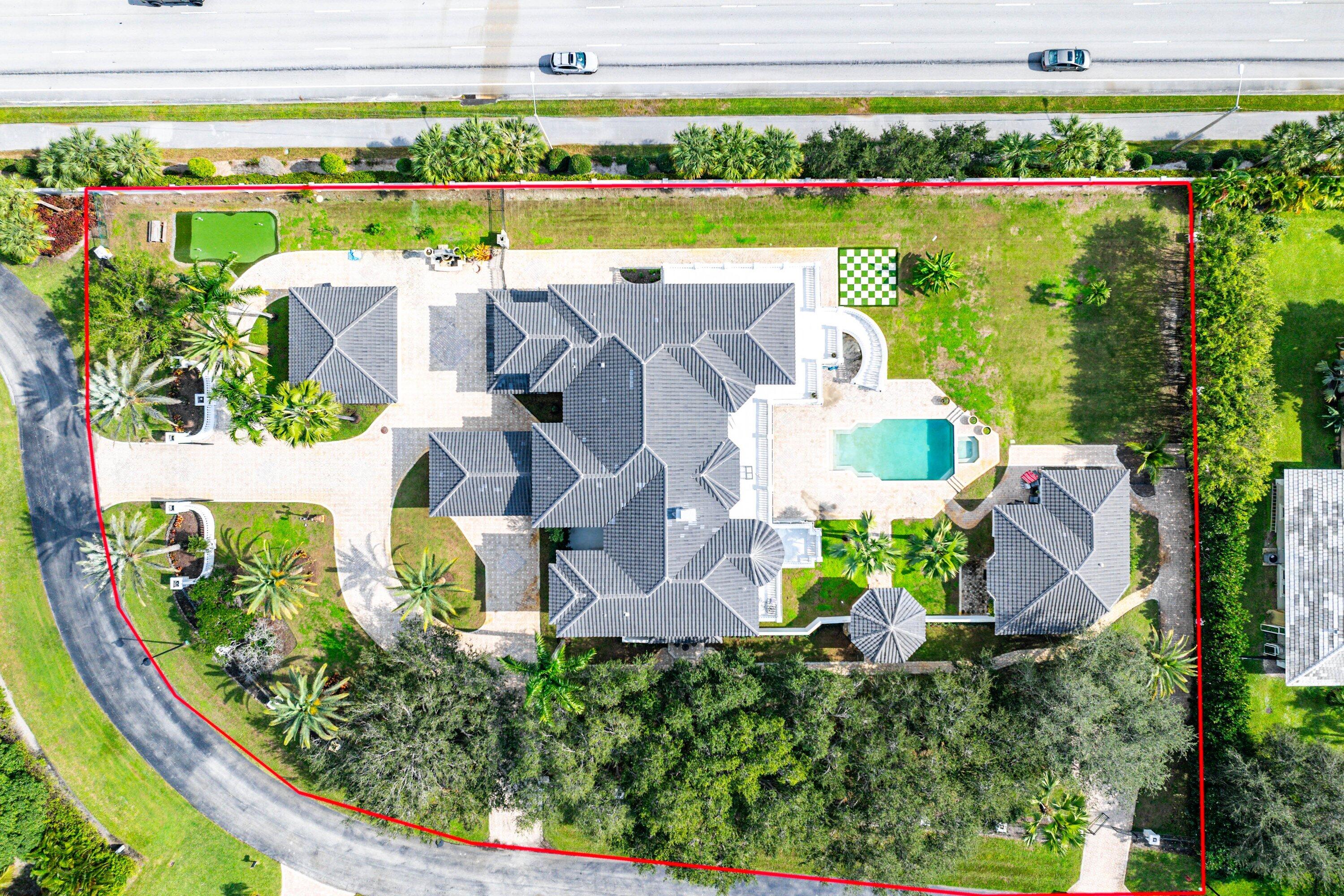 17600 Fieldbrook Circle East Boca Raton, FL 33496 - Photo 81 of 91 Aerial