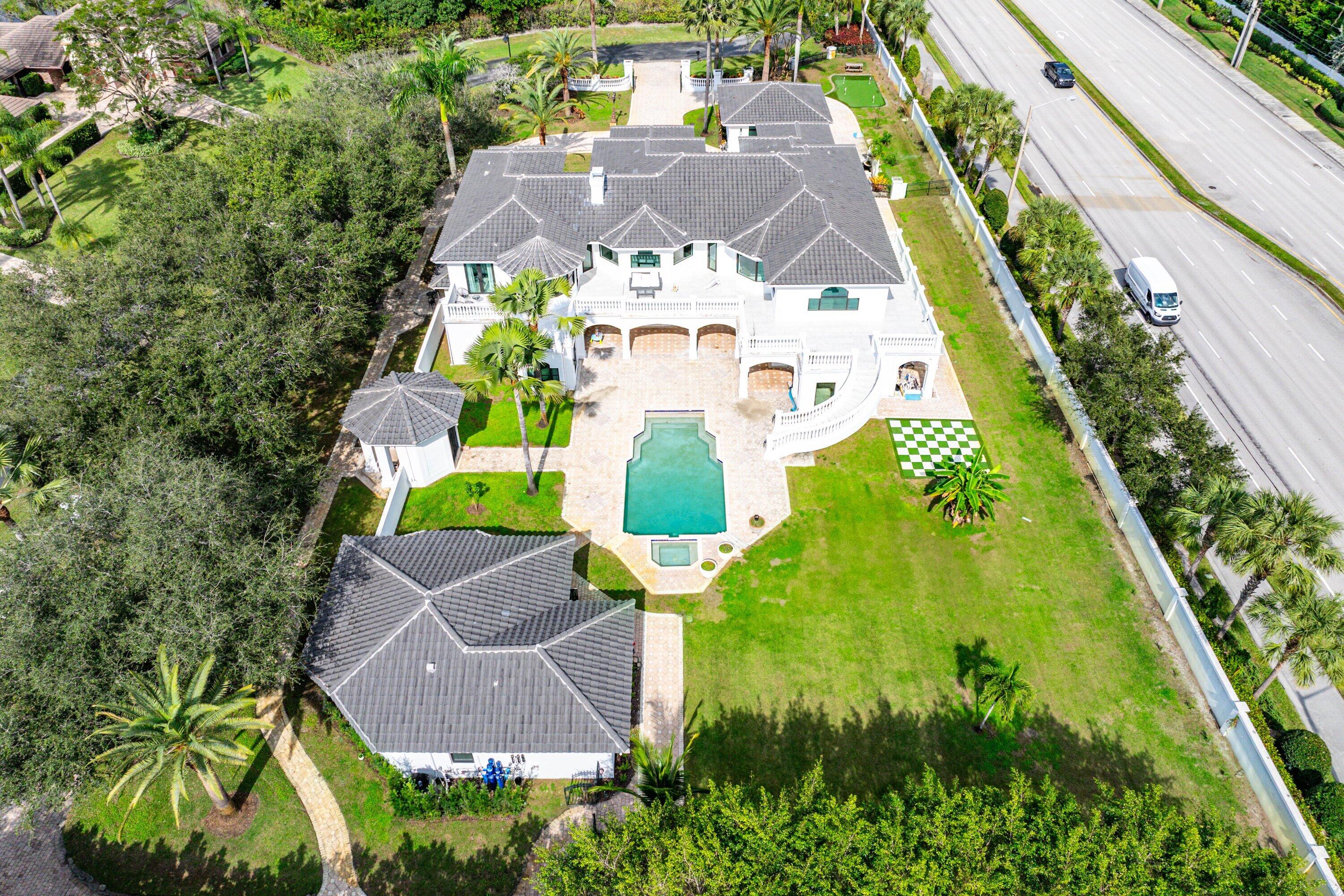 17600 Fieldbrook Circle East Boca Raton, FL 33496 - Photo 85 of 91 Aerial