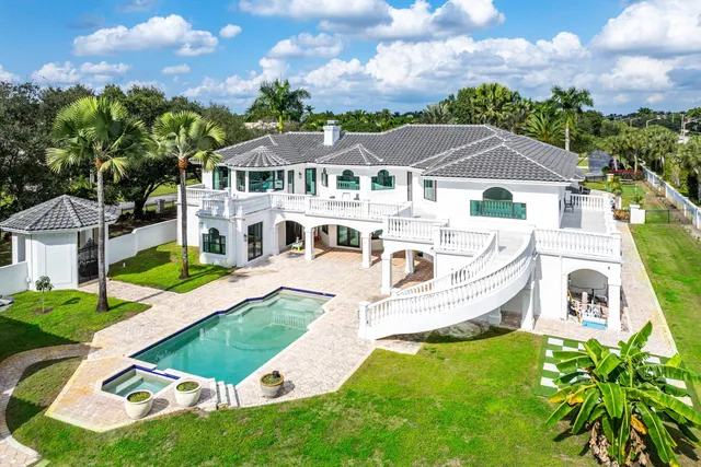 $6,995,000 | 17600 Fieldbrook Circle East, Boca Raton, FL 33496