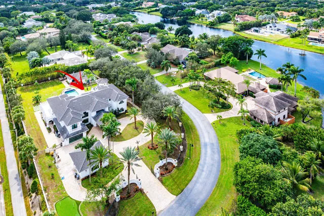 $6,995,000 | 17600 Fieldbrook Circle East, Boca Raton, FL 33496
