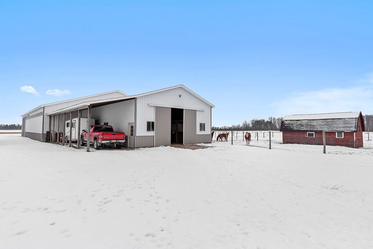 11652 East Van Buren Road Merrill, MI 48637 - Photo 34 of 40 HARR 36