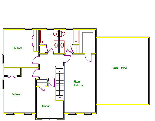 Lot 20 West Ledge Road Clinton, MA 01510 - Photo 3 of 8 a picture of a bathroom with a sink