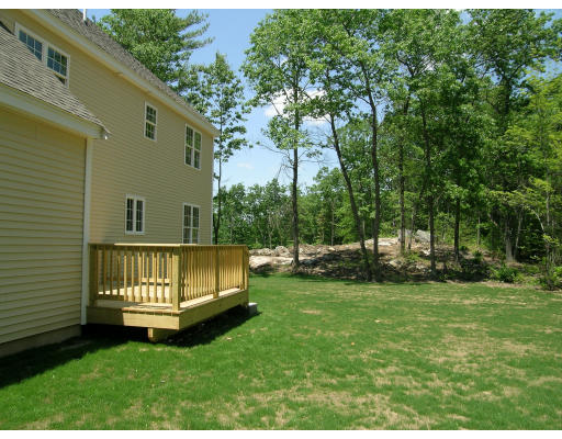 Lot 20 West Ledge Road Clinton, MA 01510 - Photo 5 of 8 a view of a chair with a big yard