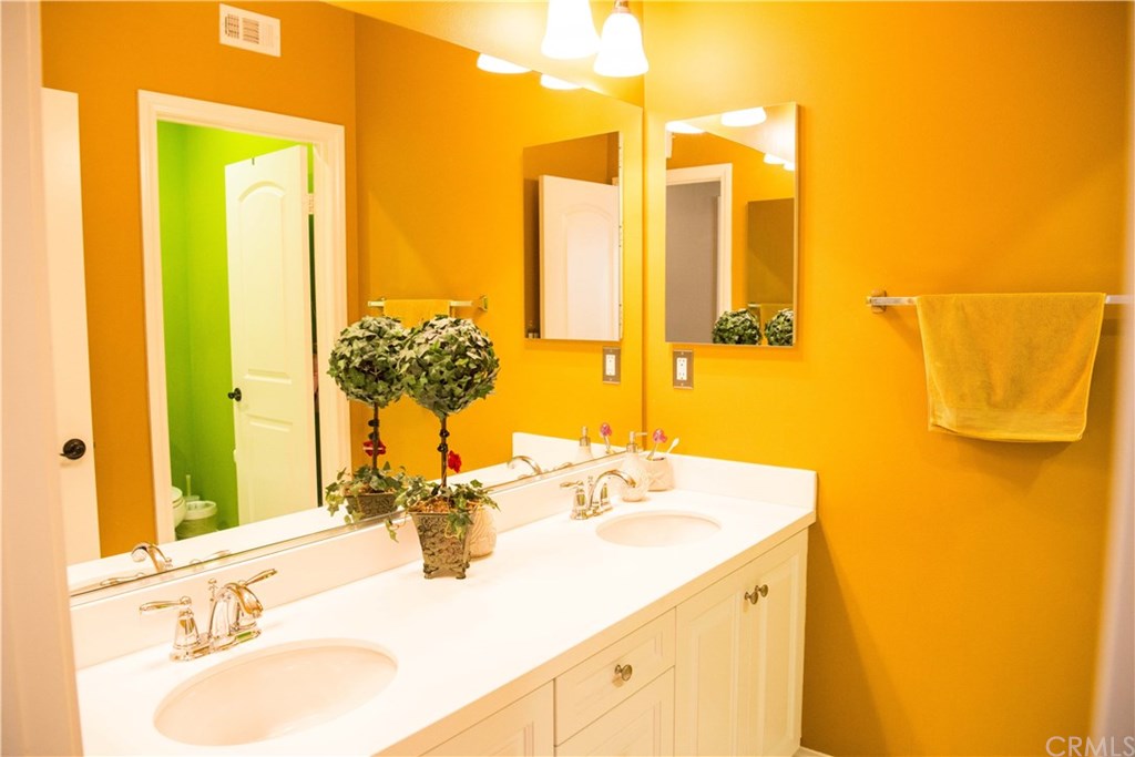 2963 Walking Beam Place Brea, CA 92821 - Photo 21 of 33 Upstairs Hallway bathroom