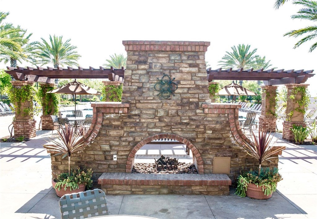 2963 Walking Beam Place Brea, CA 92821 - Photo 29 of 33 Fire pit