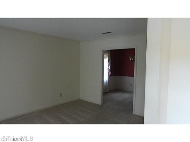 4931 Tower Road, Unit A Greensboro, NC 27410 - Photo 2 of 13 Living Room.