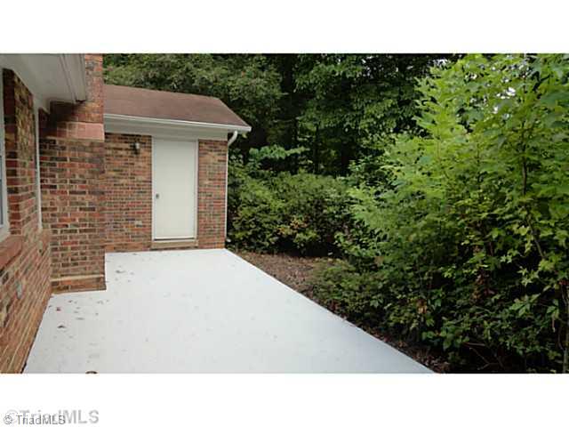 4931 Tower Road, Unit A Greensboro, NC 27410 - Photo 13 of 13 Exterior Back.