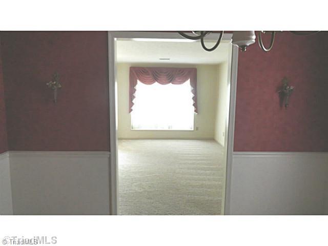 4931 Tower Road, Unit A Greensboro, NC 27410 - Photo 3 of 13 Dining Room.