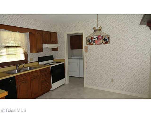 4931 Tower Road, Unit A Greensboro, NC 27410 - Photo 4 of 13 Kitchen.