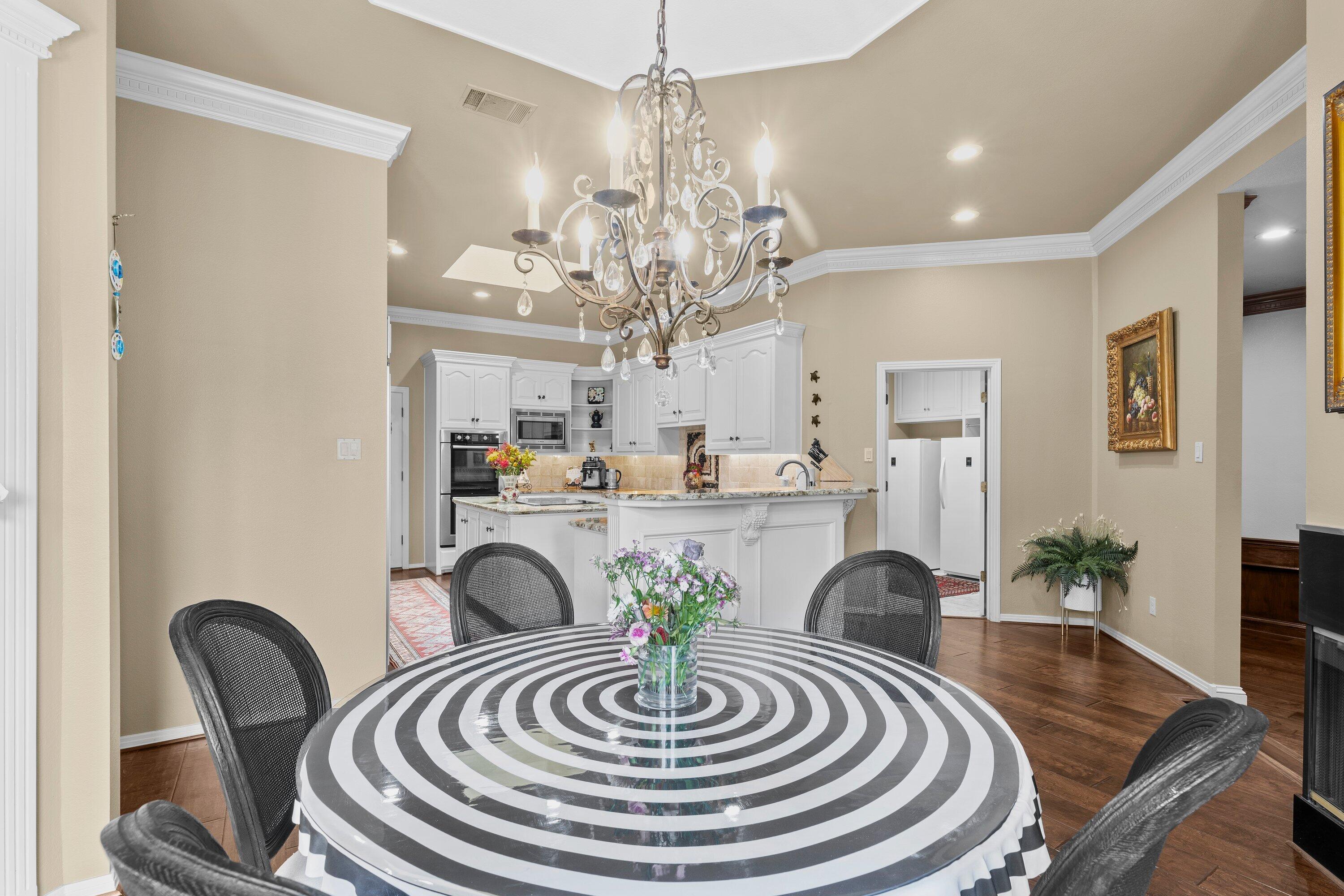 5010 91st Street, Unit 10 Lubbock, TX 79424 - Photo 15 of 51 breakfast area