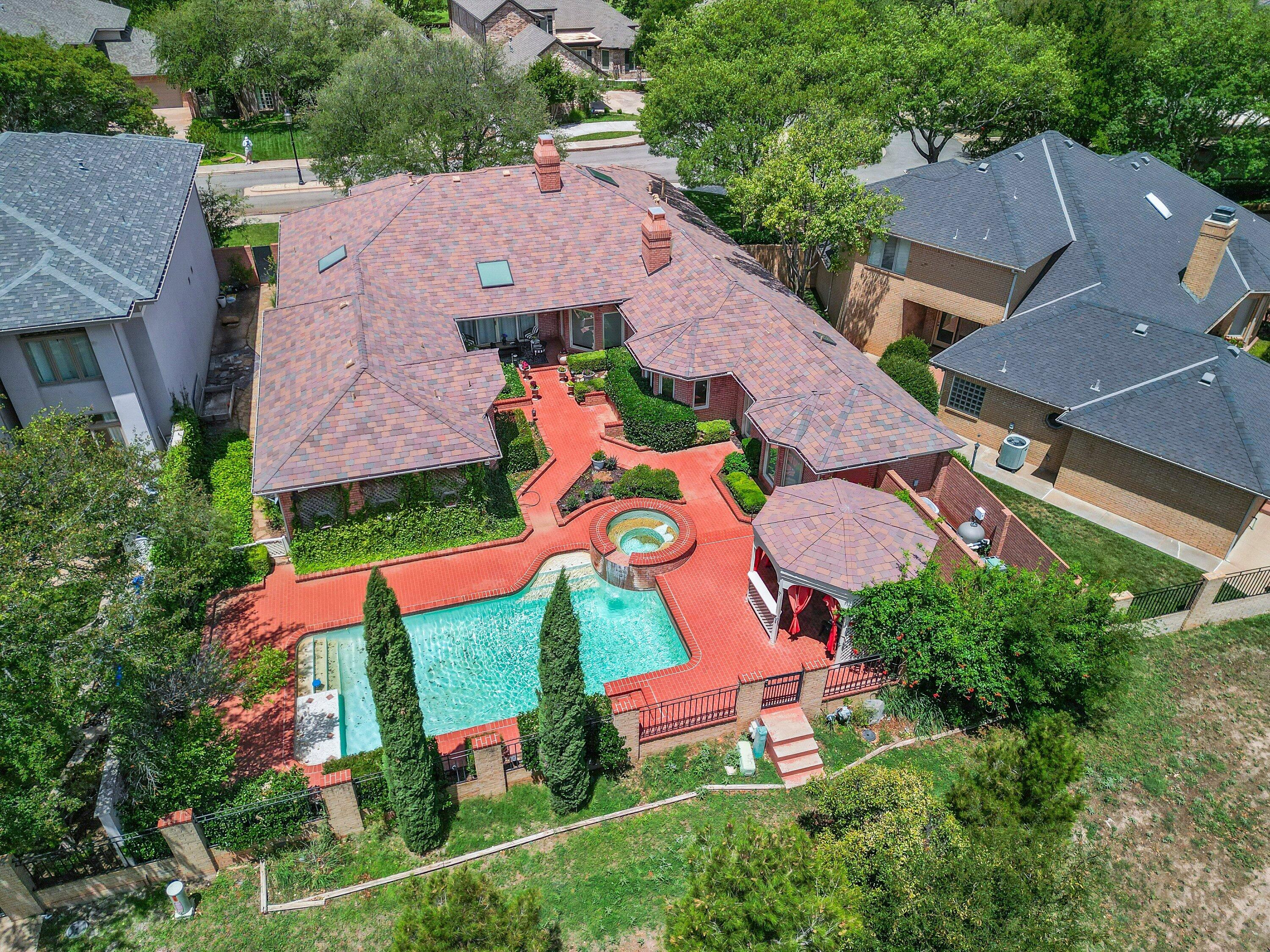 5010 91st Street, Unit 10 Lubbock, TX 79424 - Photo 48 of 51 5010 91st St unit 10 - Drone 3