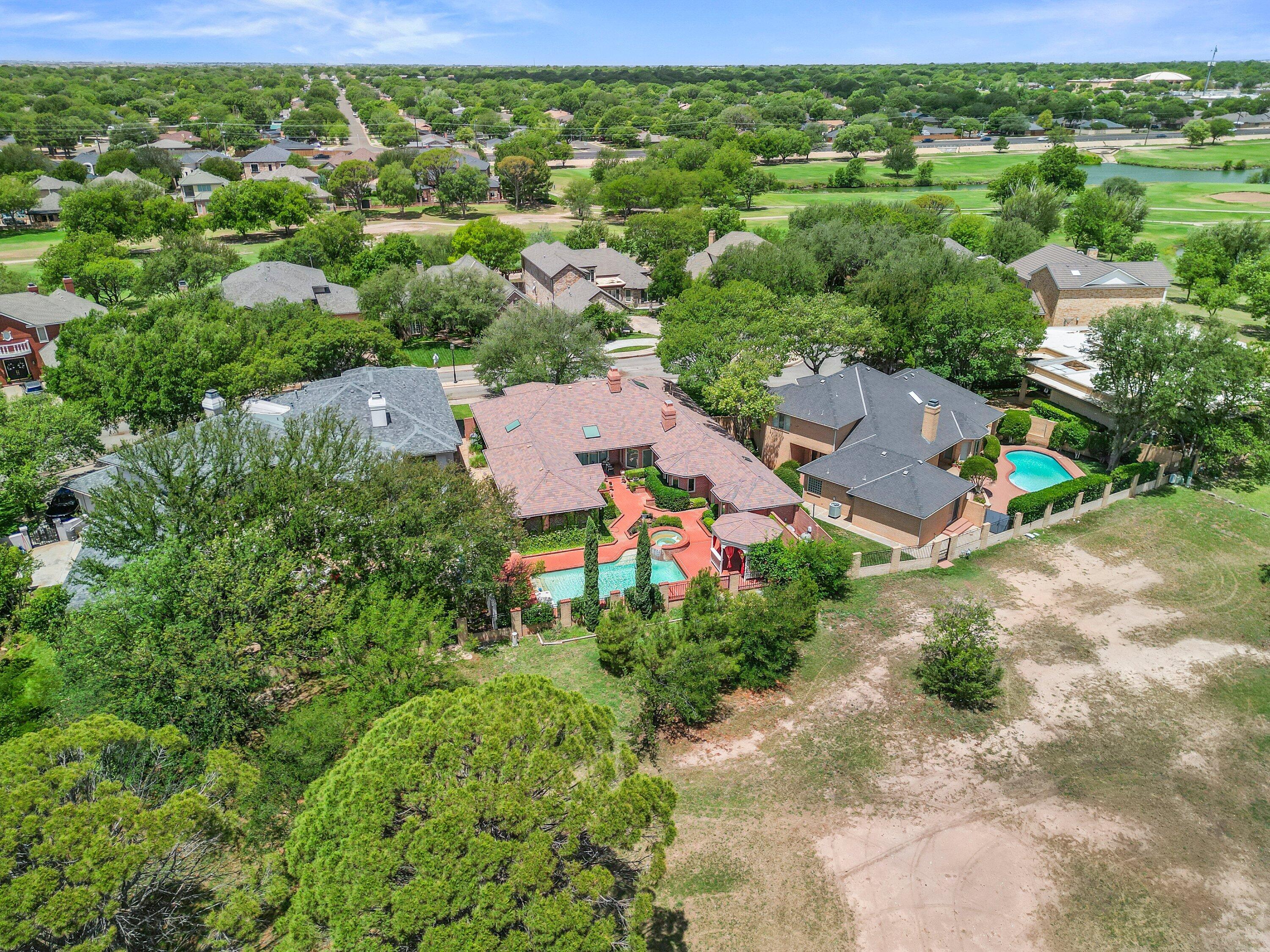 5010 91st Street, Unit 10 Lubbock, TX 79424 - Photo 49 of 51 5010 91st St unit 10 - Drone 4