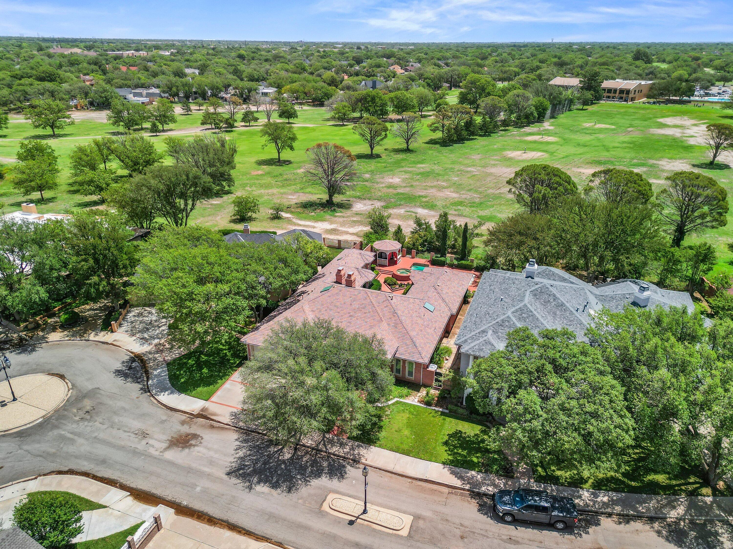 5010 91st Street, Unit 10 Lubbock, TX 79424 - Photo 50 of 51 drone street