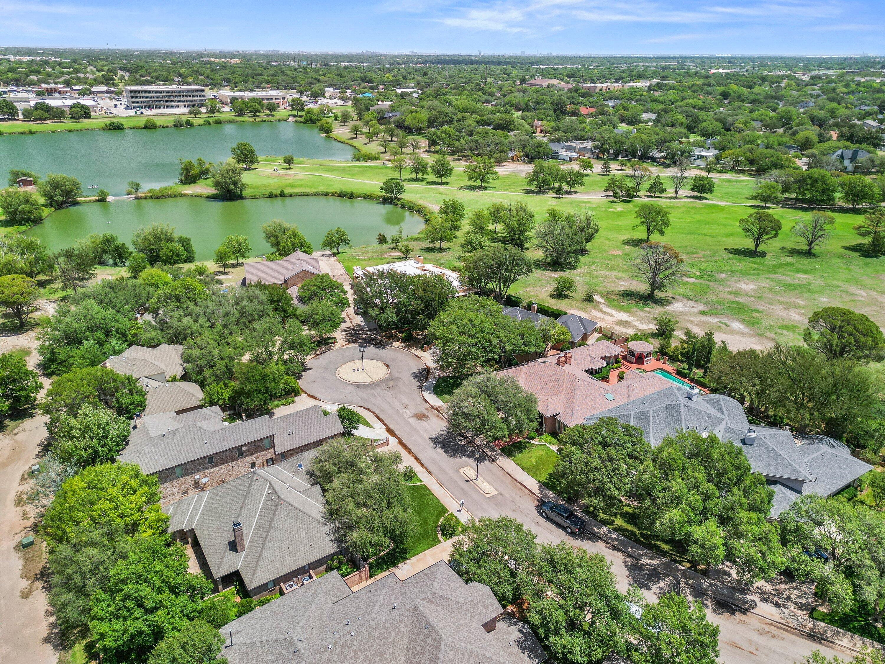 5010 91st Street, Unit 10 Lubbock, TX 79424 - Photo 51 of 51 drone street view