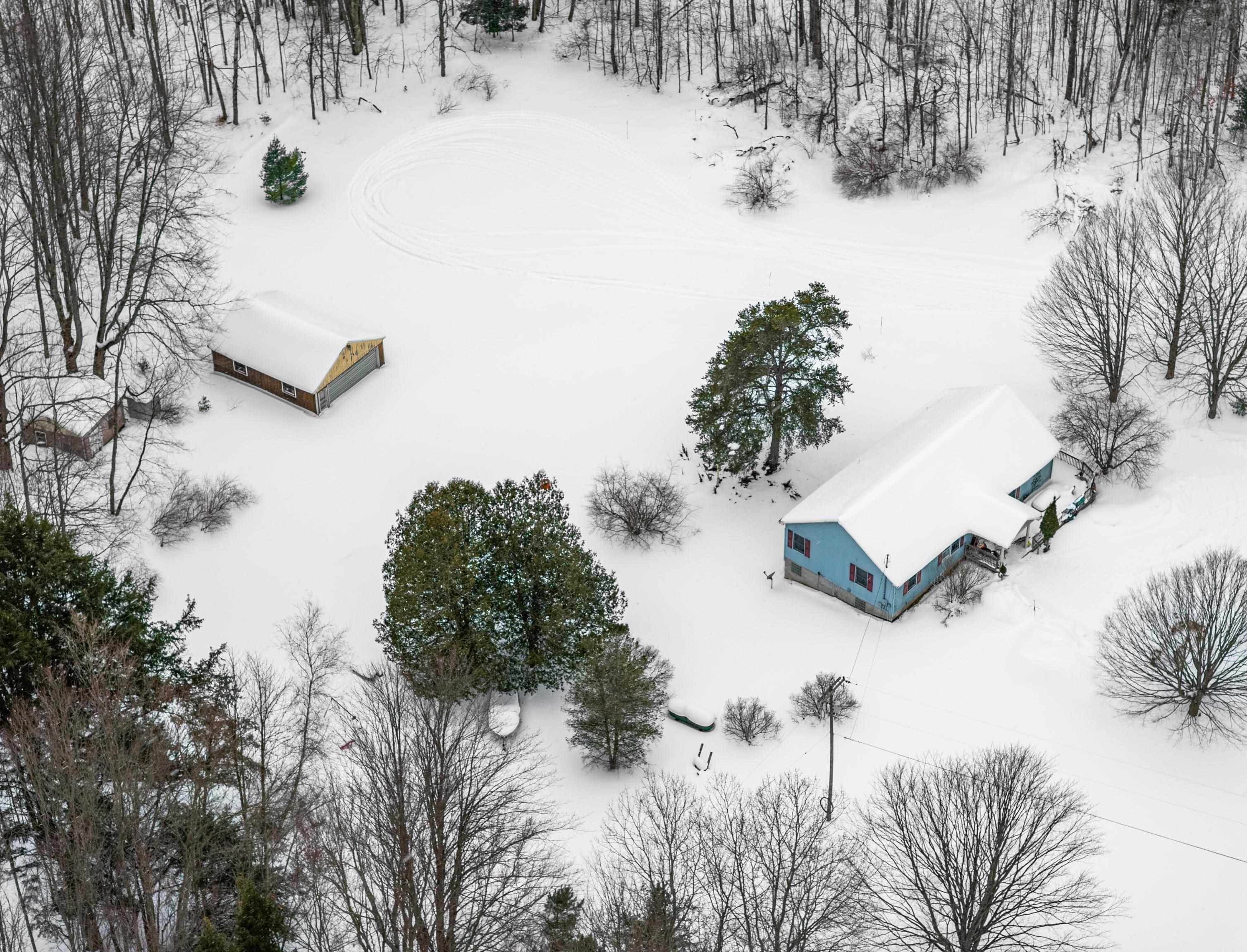 1800 East Narlock Road Cedar, MI 49621 - Photo 4 of 24