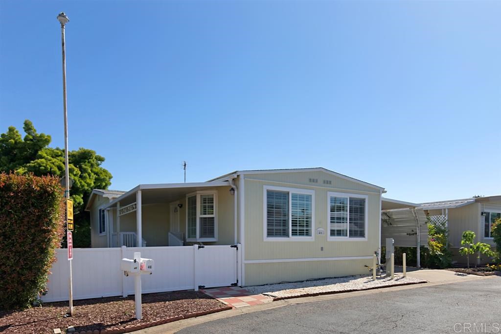 1120 East Mission Road, Unit 46 Fallbrook, CA 92028 - Photo 1 of 1