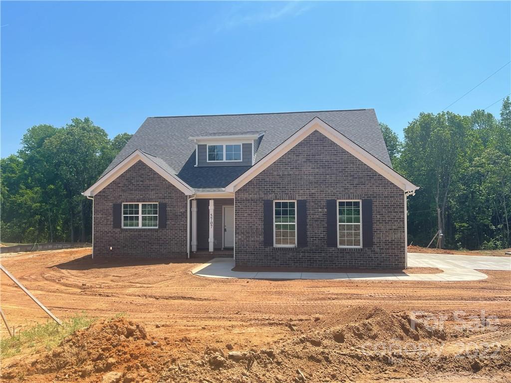 5707 Rehobeth Road Waxhaw, NC 28173 - Photo 1 of 3 a house view with a outdoor space