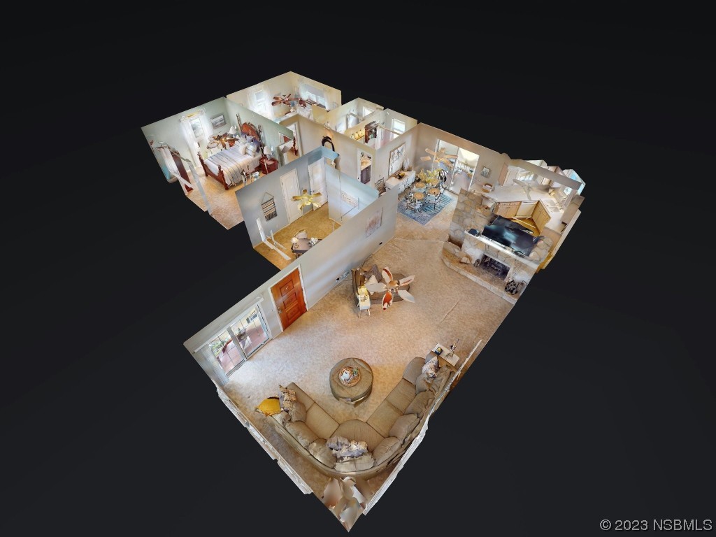 18 Silk Oaks Drive Ormond Beach, FL 32176 - Photo 6 of 46