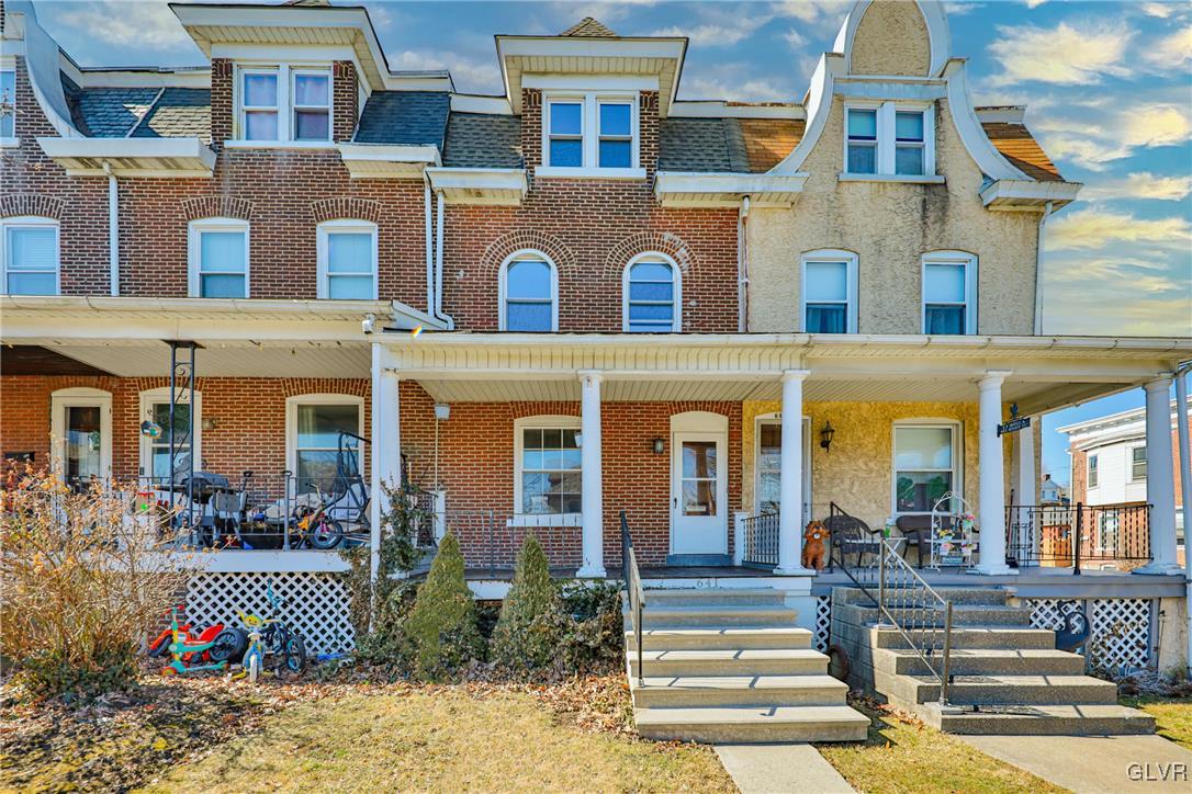641 7th Avenue Bethlehem, PA 18018 - Photo 1 of 29 front view of a brick building