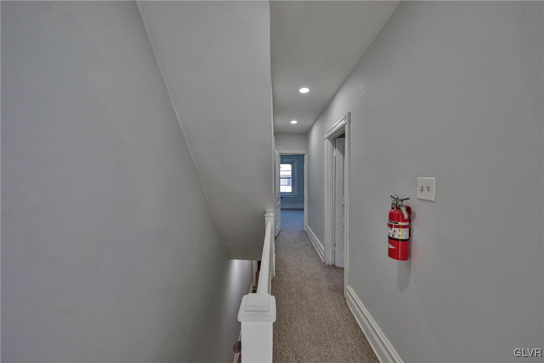 641 7th Avenue Bethlehem, PA 18018 - Photo 17 of 29 a view of hallway
