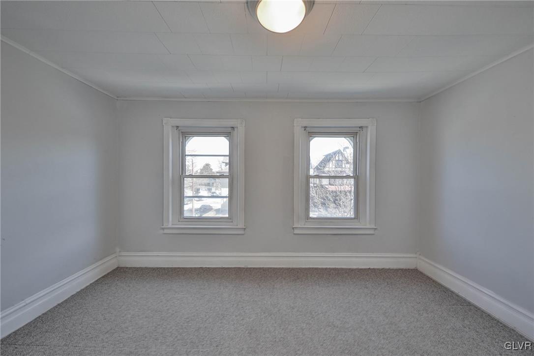 641 7th Avenue Bethlehem, PA 18018 - Photo 22 of 29 an empty room with windows