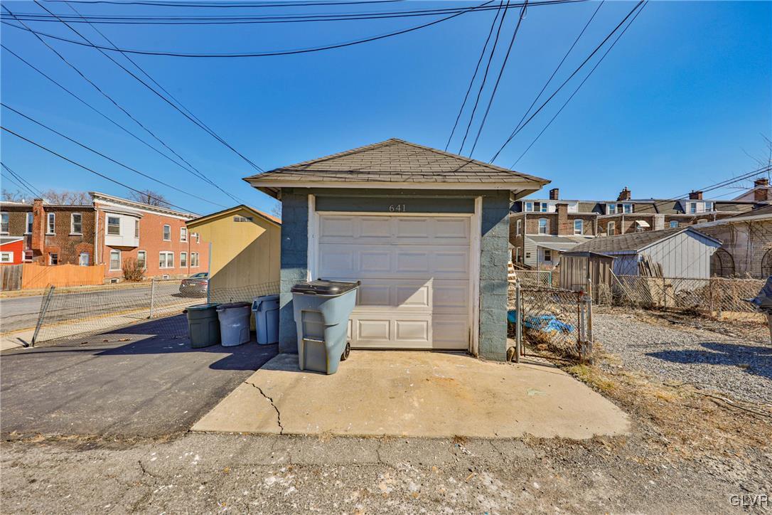 641 7th Avenue Bethlehem, PA 18018 - Photo 28 of 29 a front view of a house with a yard