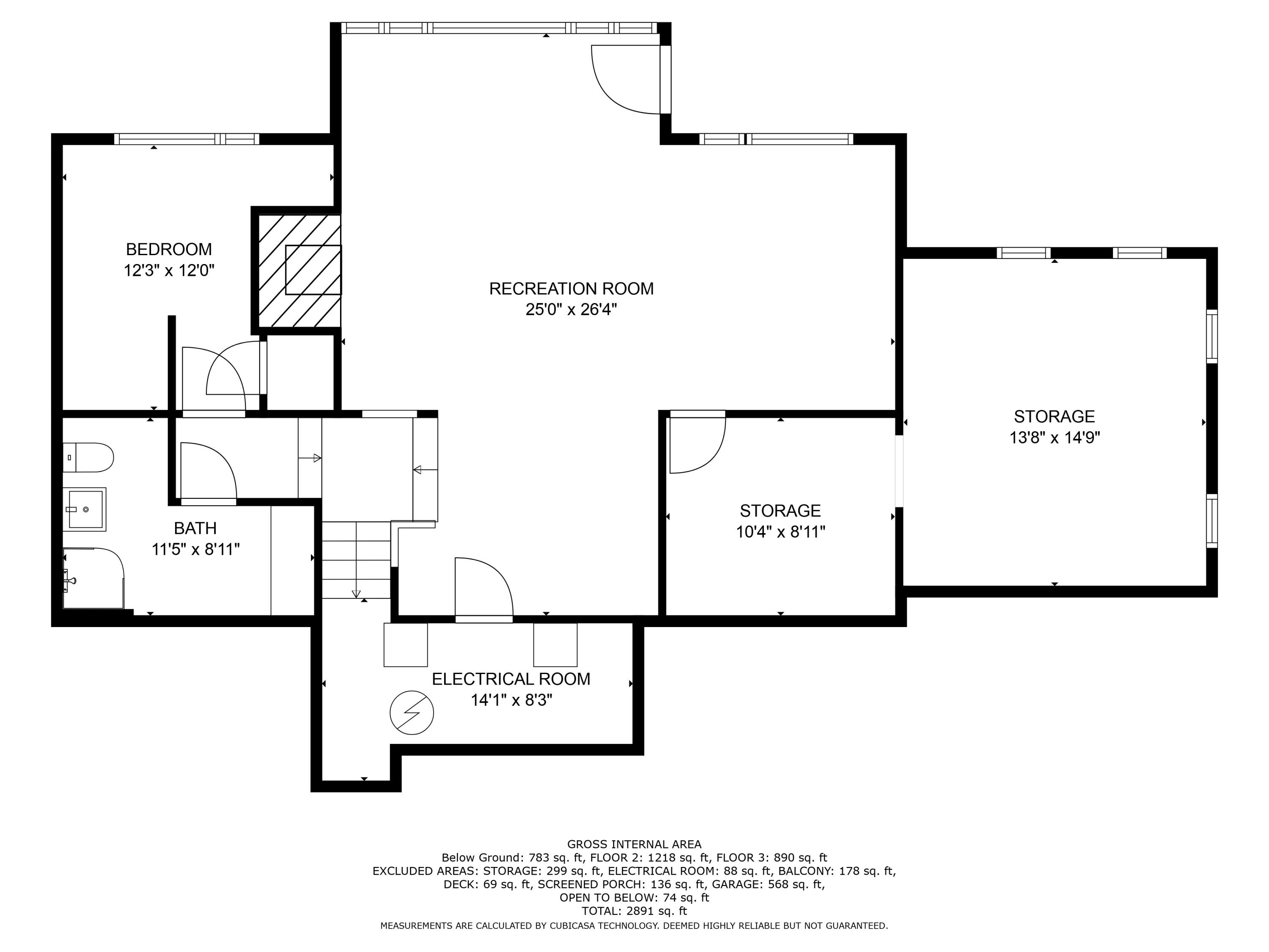 155 River Road York, ME 03902 - Photo 68 of 69 2-Floorplan #3