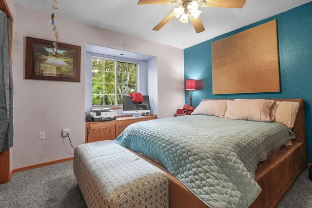 a view of a entryway of the house