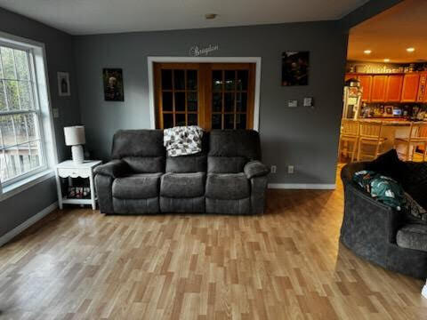 111 Barker Road Bethel, ME 04217 - Photo 30 of 62 Living room