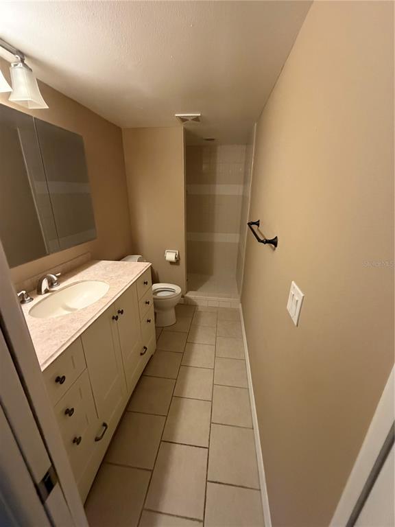 274 Cypress Lane Oldsmar, FL 34677 - Photo 13 of 19 a bathroom with a sink a toilet and shower