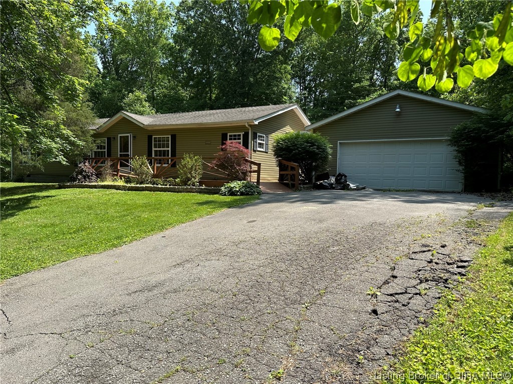 9901 Cooks Mill Road Georgetown, IN 47122 - Photo 1 of 43