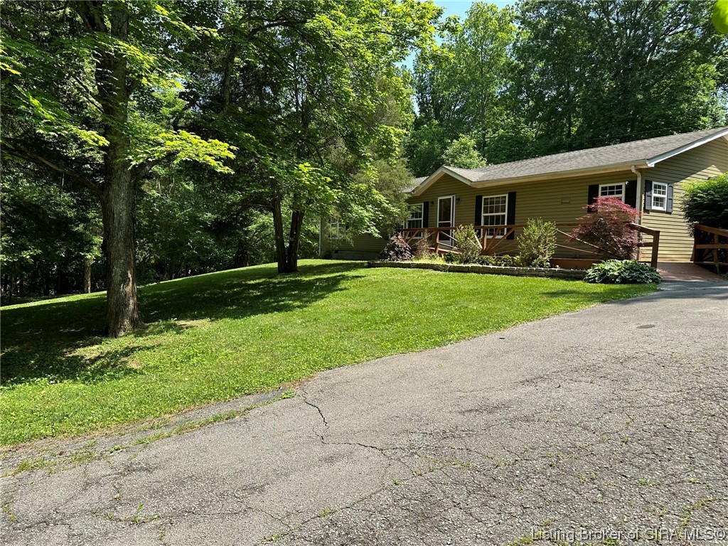 9901 Cooks Mill Road Georgetown, IN 47122 - Photo 2 of 43