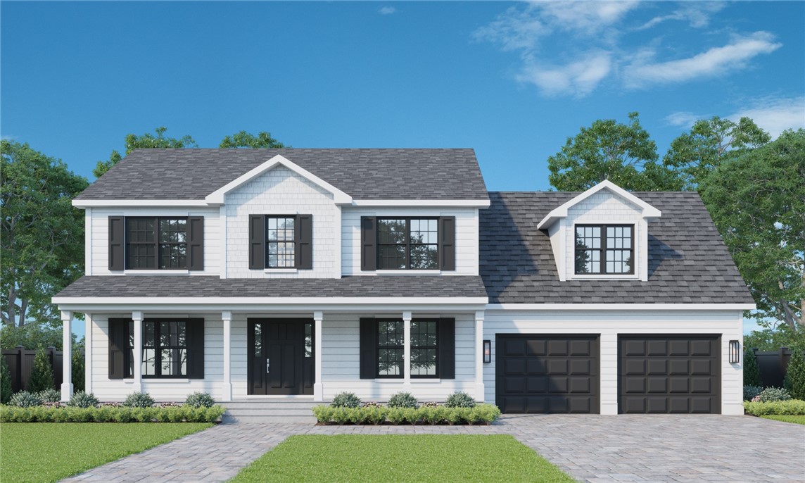 Artist Rendering. Actual plan may vary.