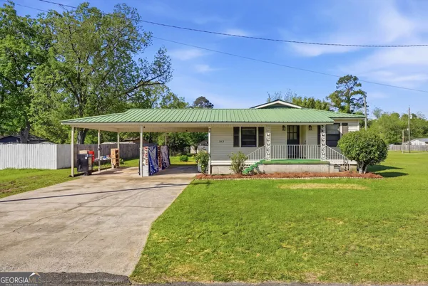 $160,000 | 143 Washington Street Northwest, Warwick, GA 31796